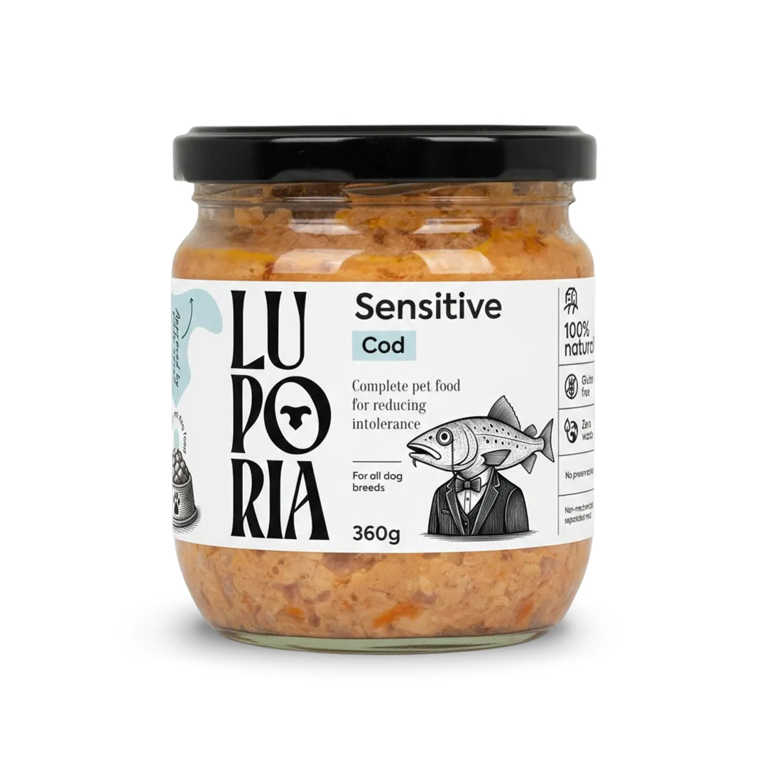 Luporia Sensitive 360g
