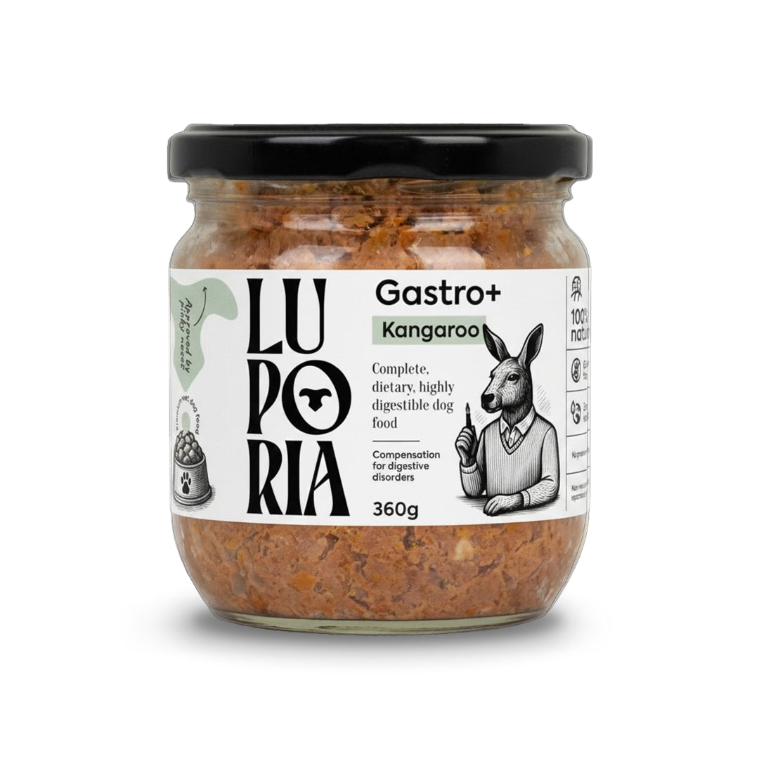 Luporia Gastro+ 360g