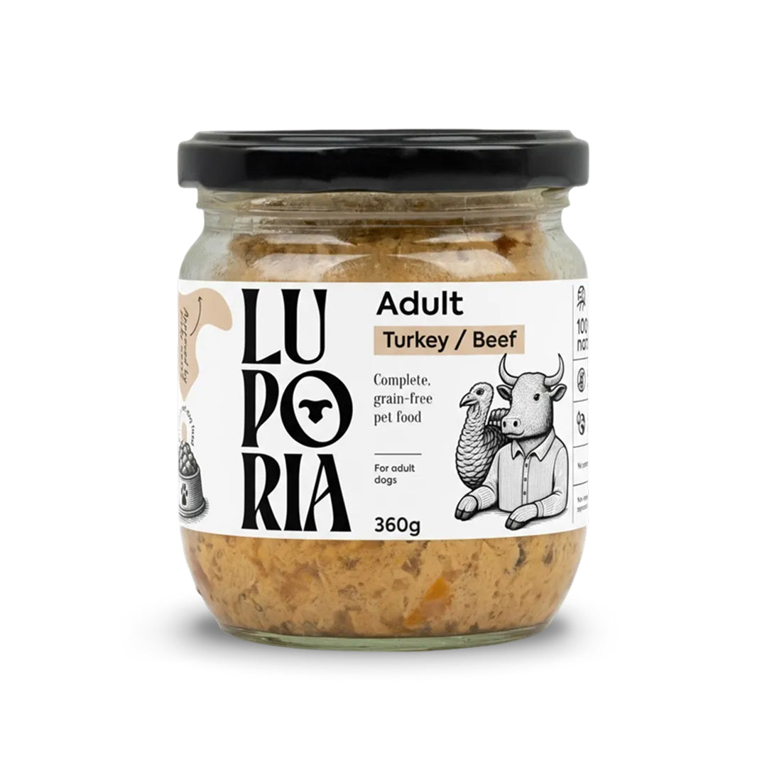Luporia Adult 360g